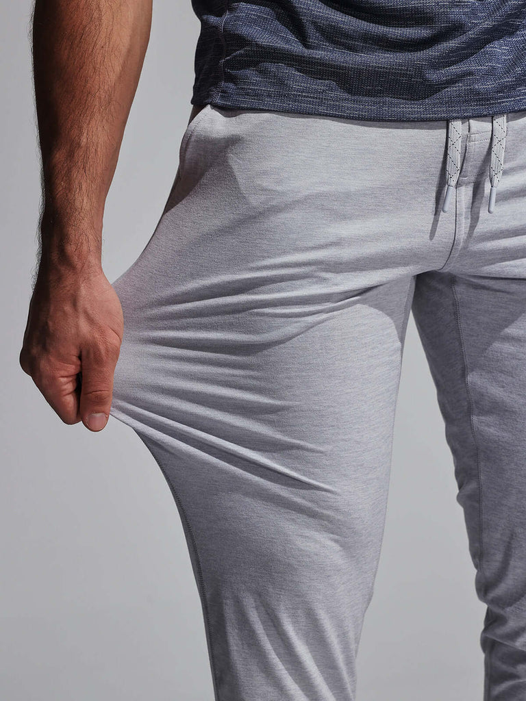Softest Sunday Performance Stretch Pants-DESTINY