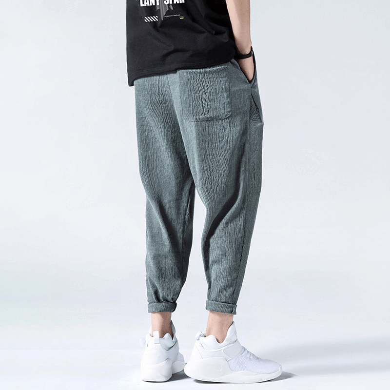 Harvey - Trendy trousers-DESTINY
