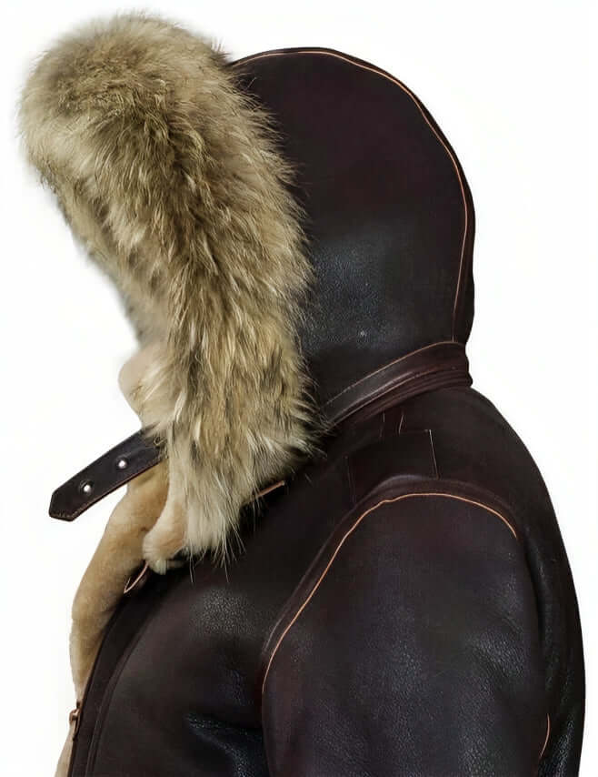 Jack™ Warm sheepskin-like jacket-DESTINY