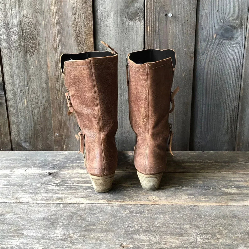 Savannah™ | Classic women's boots-DESTINY