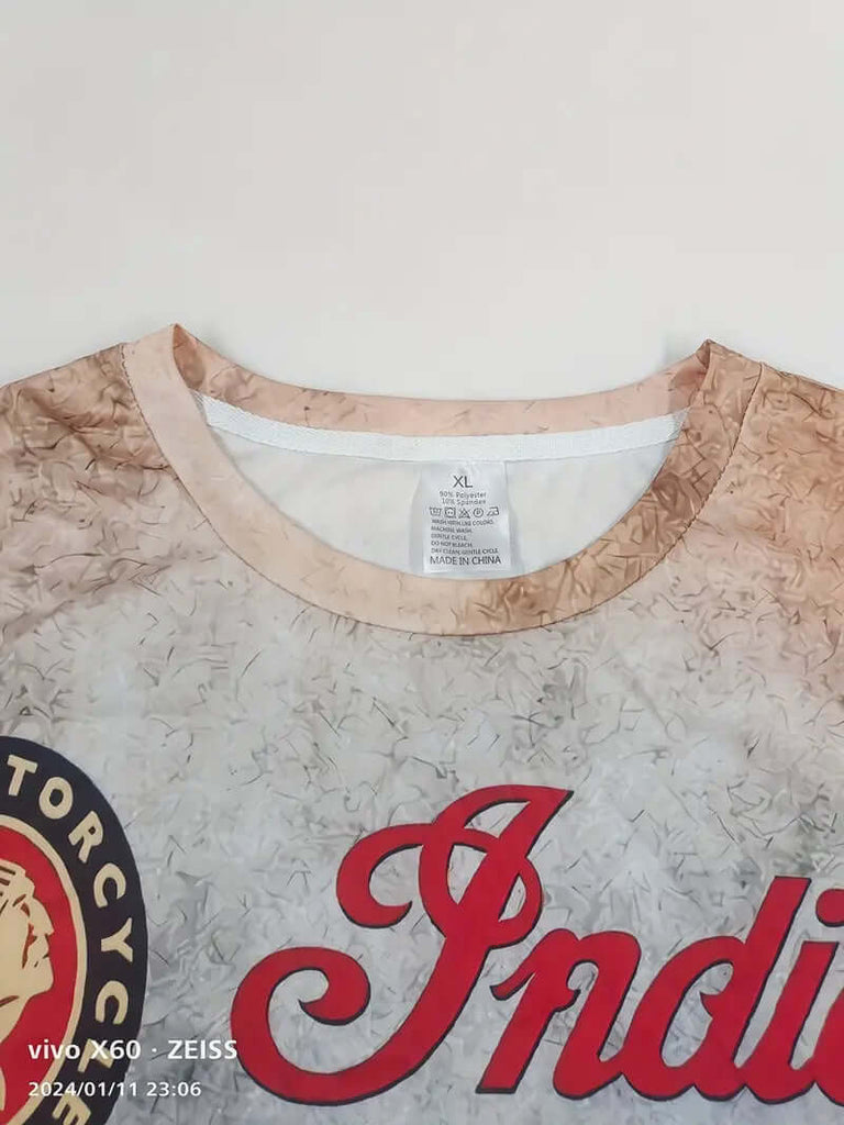 William - retro style graphic t-shirt for men-DESTINY