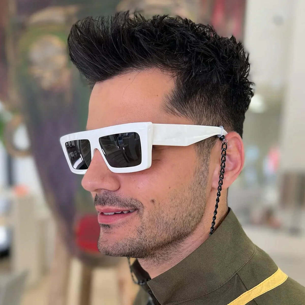 DUVAL Monochromez D1 Sunglasses-DESTINY