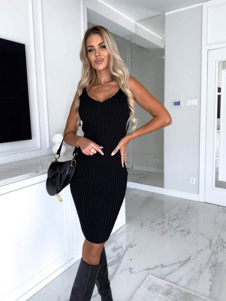 Merino Wool Roll Cardigan Sweater-DESTINY