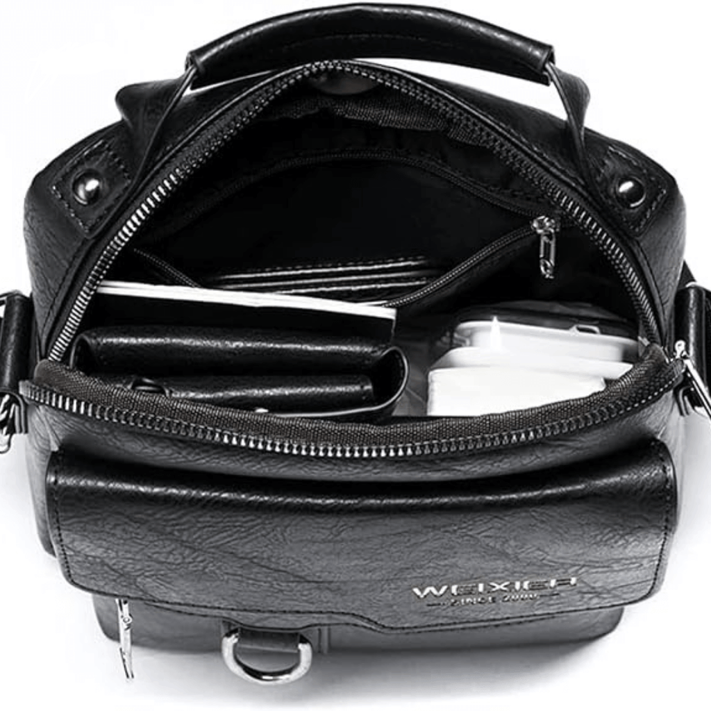 Sierra Crossbody Bag-DESTINY