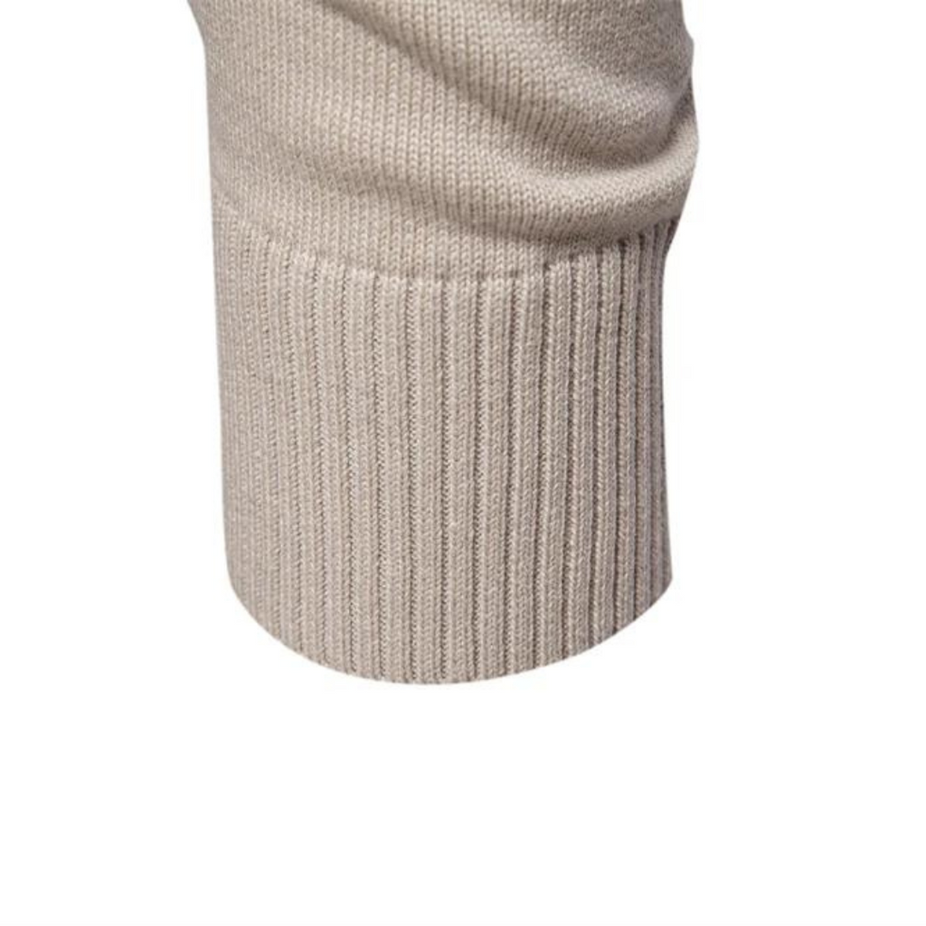 TEDDY - COTTON SWEATER-DESTINY