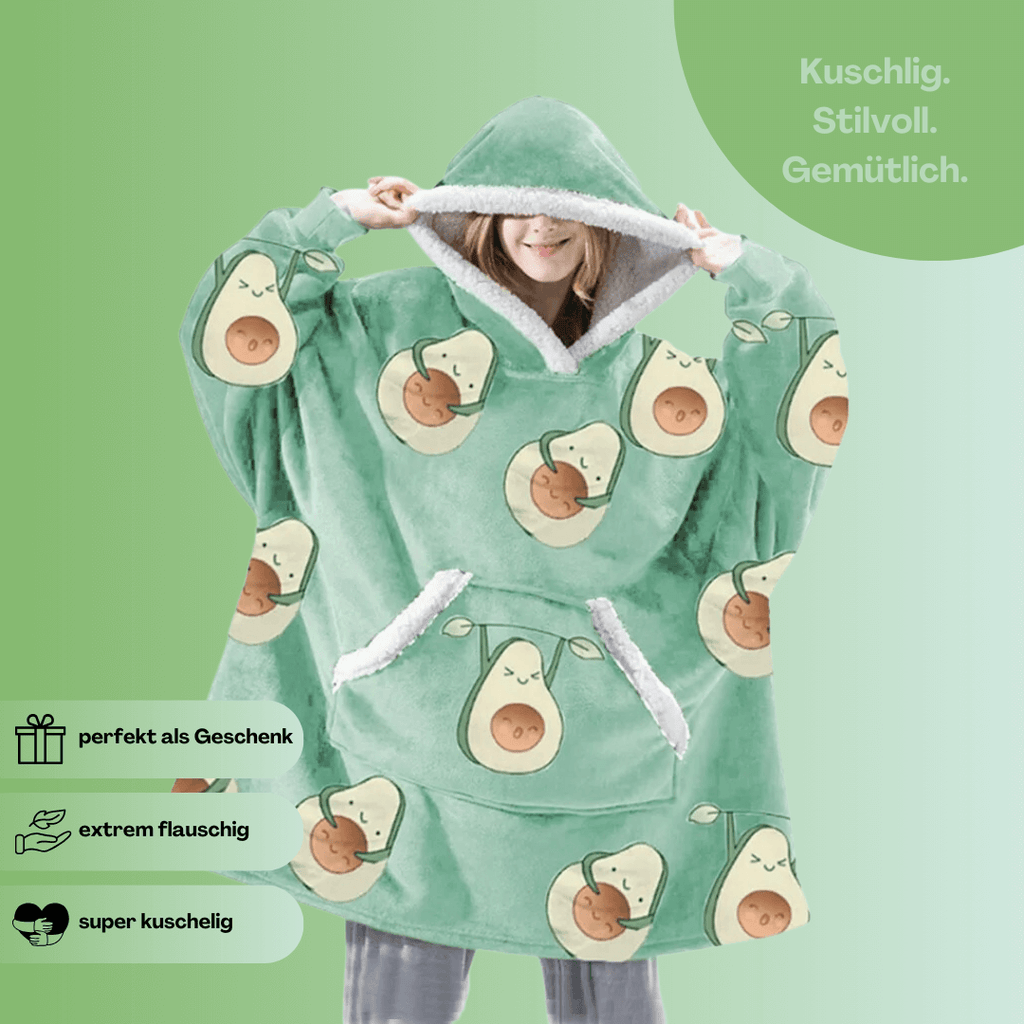 Fleece waistcoat-DESTINY