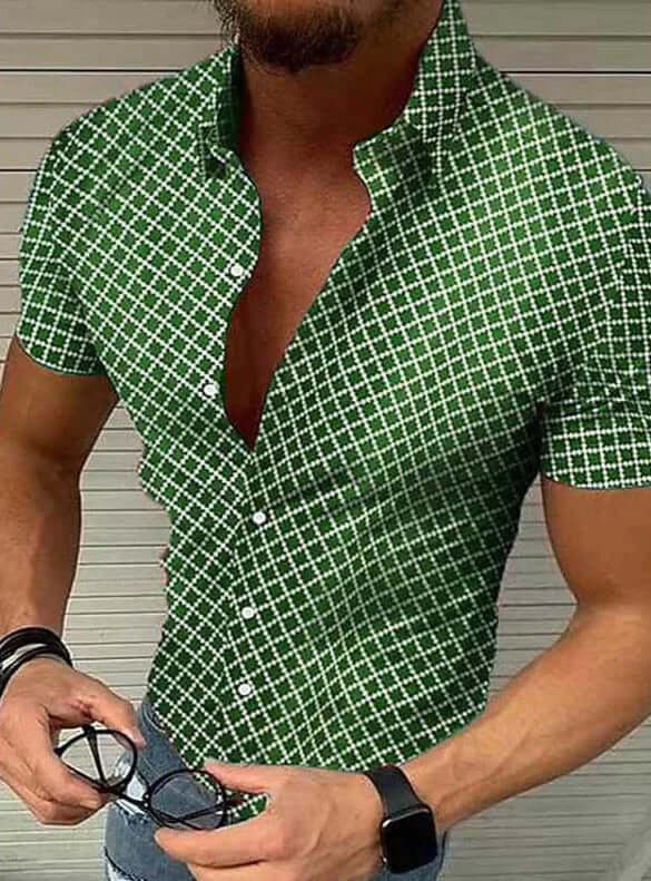 Thomas – comfortable and stylish shirt for men-DESTINY