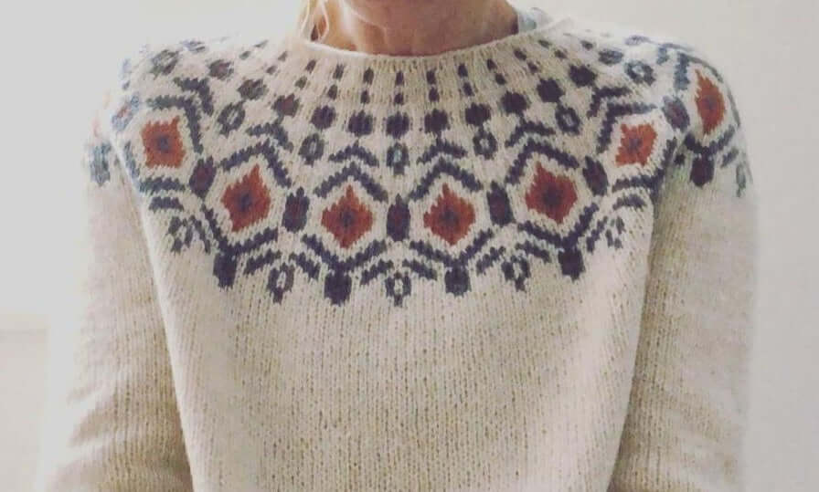 Precious Souvenir Pullover-DESTINY