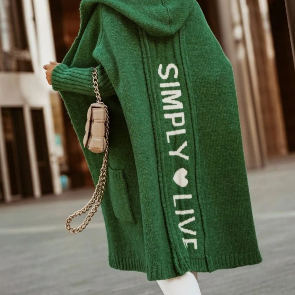 Elegant cardigan - Perfect for chilly days - Perfect for chilly days-DESTINY