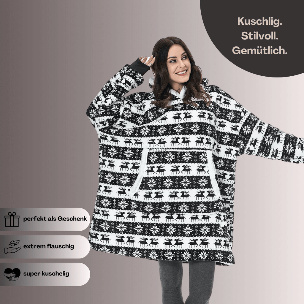 Fleece waistcoat-DESTINY