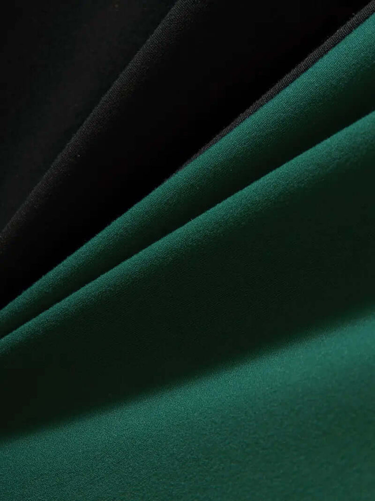 Robert – stylish color block t-shirt with short sleeves and a crew neck-DESTINY