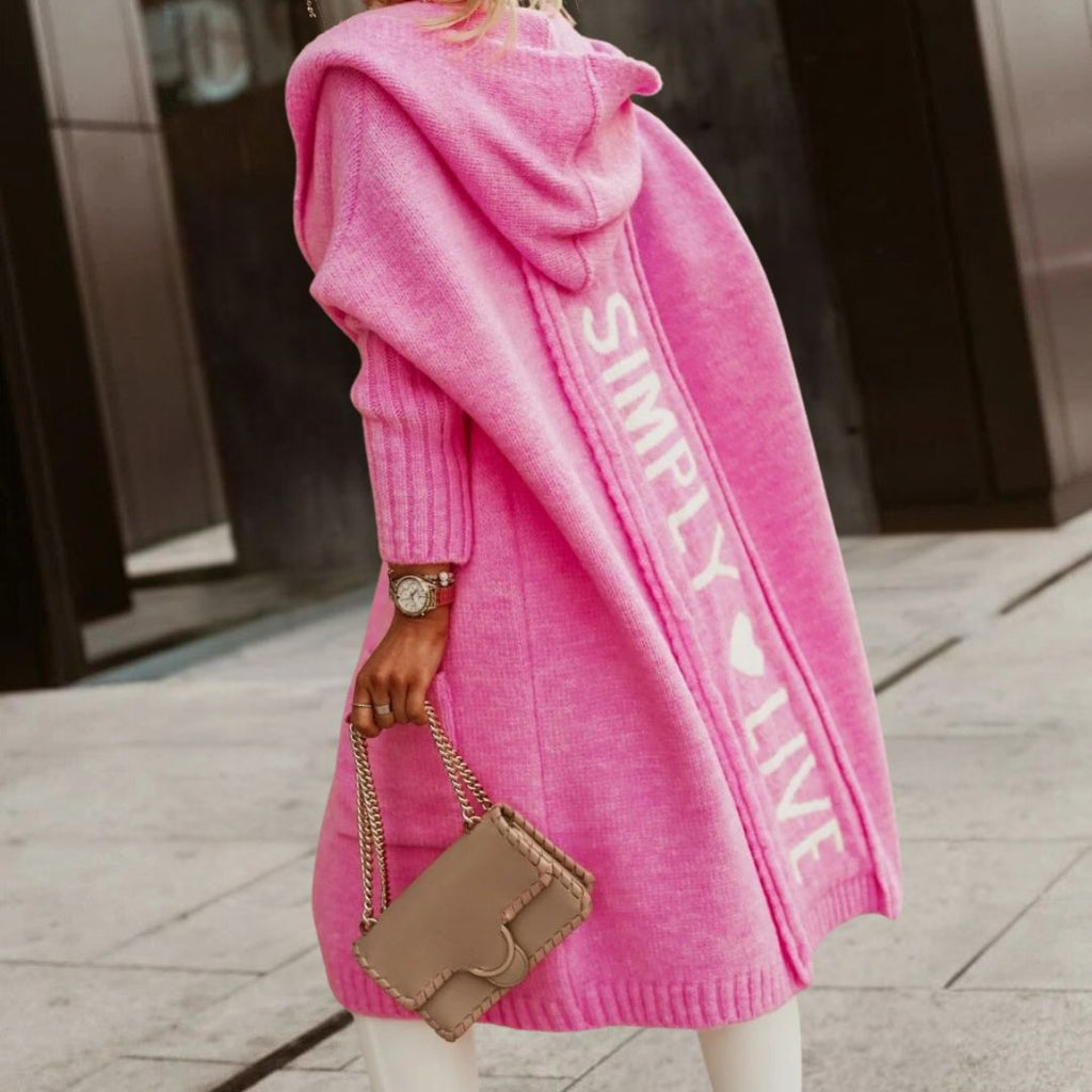 Elegant cardigan - Perfect for chilly days - Perfect for chilly days-DESTINY