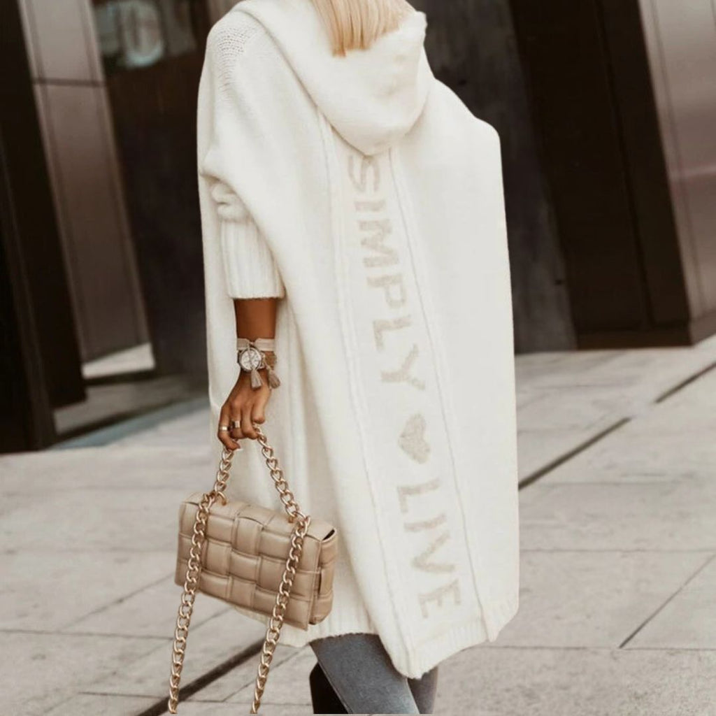 Elegant cardigan - Perfect for chilly days - Perfect for chilly days-DESTINY