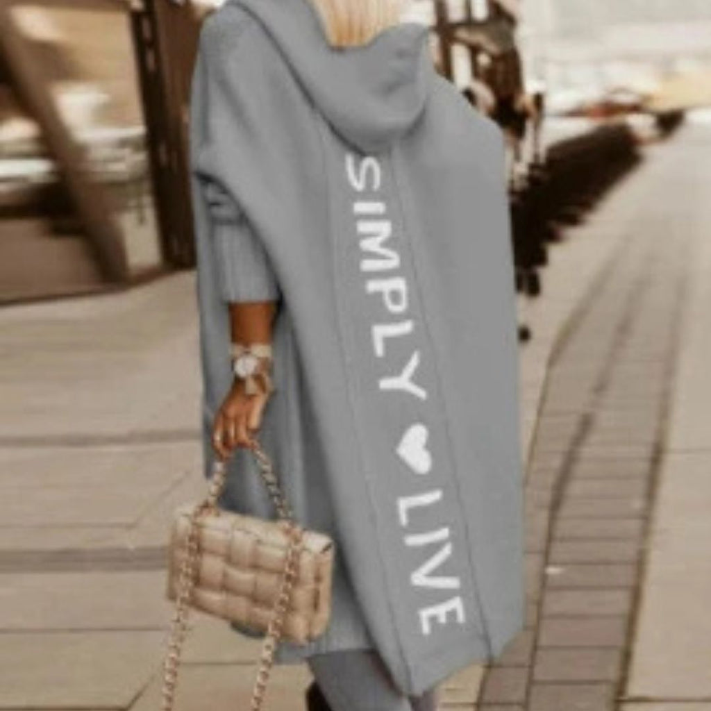 Elegant cardigan - Perfect for chilly days - Perfect for chilly days-DESTINY