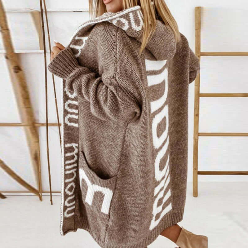 Jessica - Cardigan-DESTINY