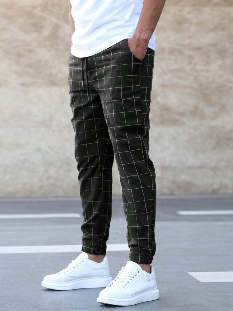 Lowell - Stylish trousers for men-DESTINY