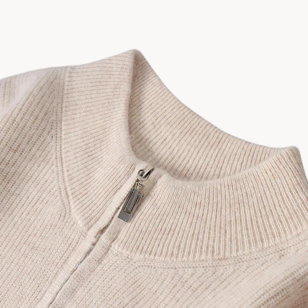 ALEXANDER - SOVEREIGN WOOL SWEATER-DESTINY