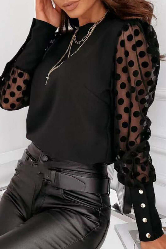 Odilia | Fashionable tops-DESTINY