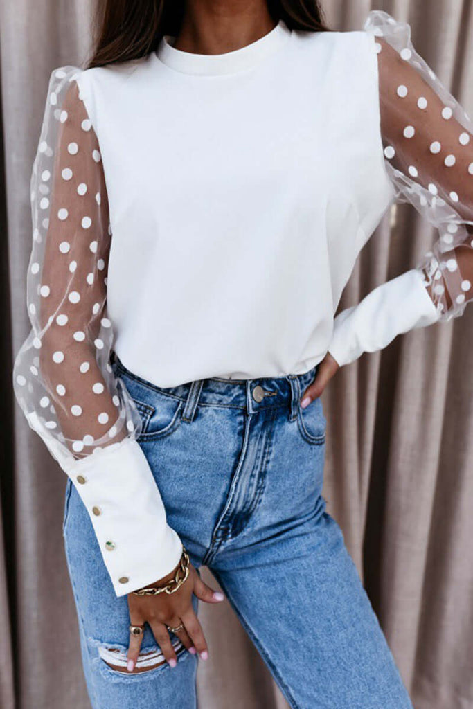 Odilia | Fashionable tops-DESTINY