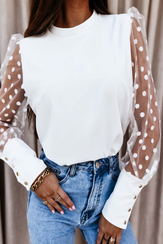 Odilia | Fashionable tops-DESTINY