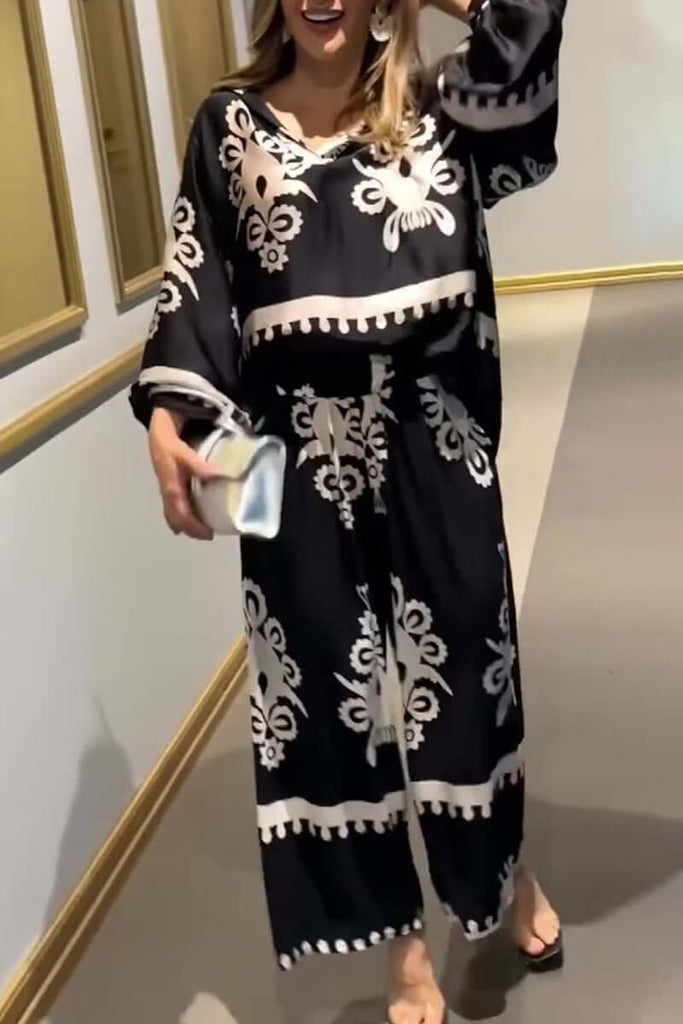 Diana | Stylish two-piece set-DESTINY