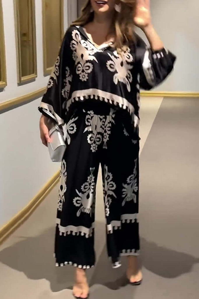 Diana | Stylish two-piece set-DESTINY