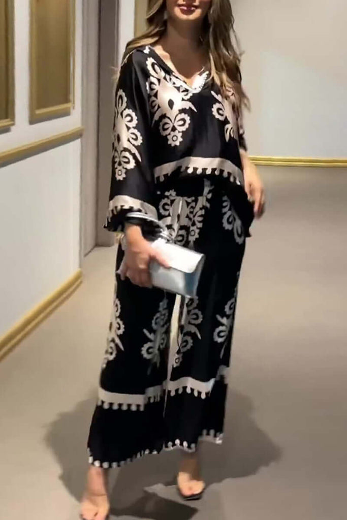 Diana | Stylish two-piece set-DESTINY