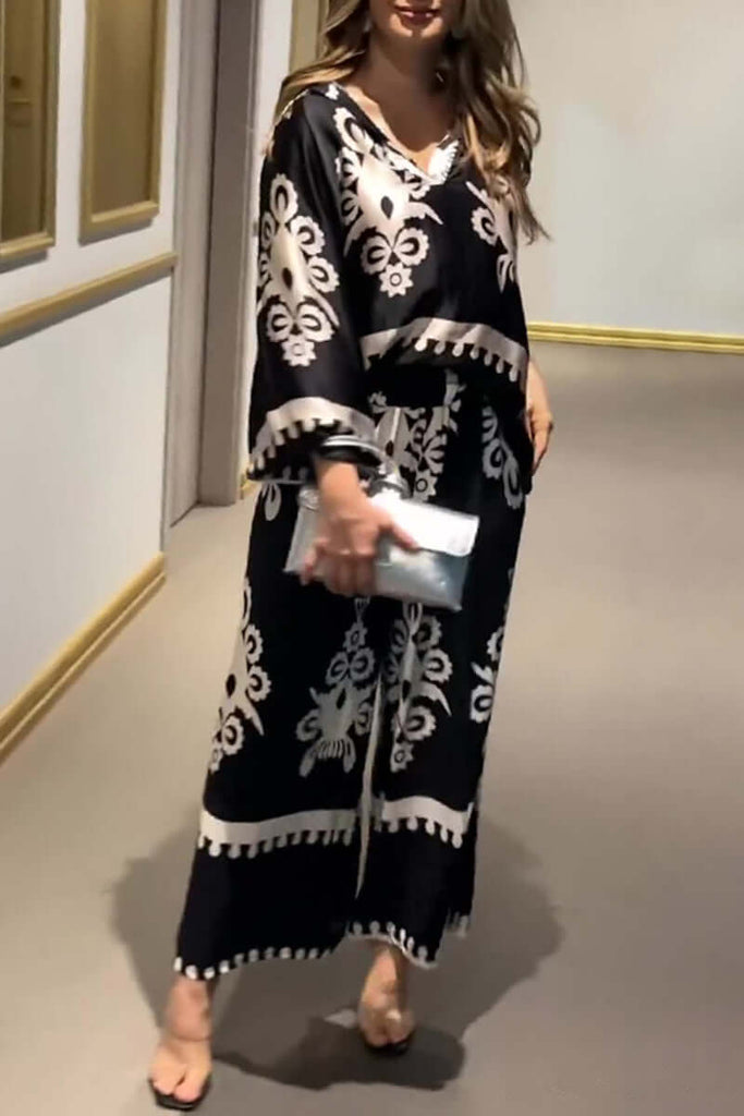 Diana | Stylish two-piece set-DESTINY