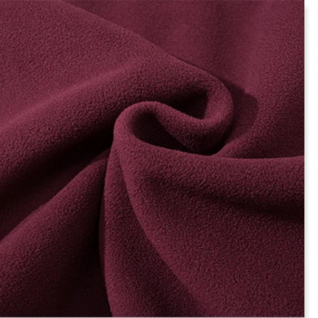 Comfortable jacket with a short zip, ideal for activities, fleece - High-quality craftsmanship for durability - Lightweight and breathable material-DESTINY