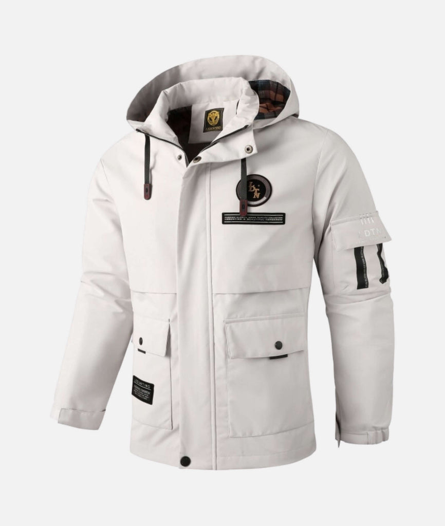 Alveré - Wind and waterproof jacket-DESTINY