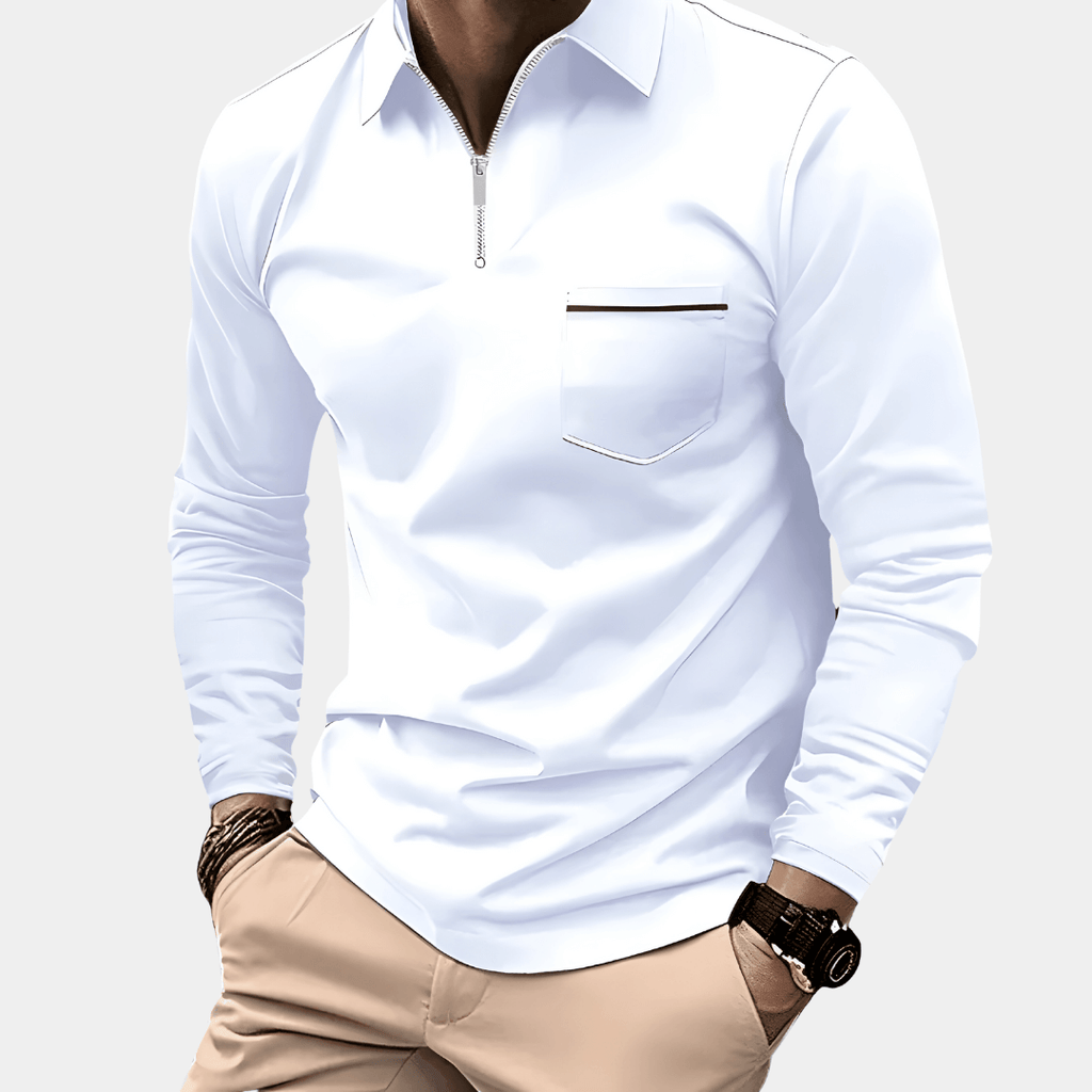 Udo | Smart-Casual-Polo shirt-DESTINY