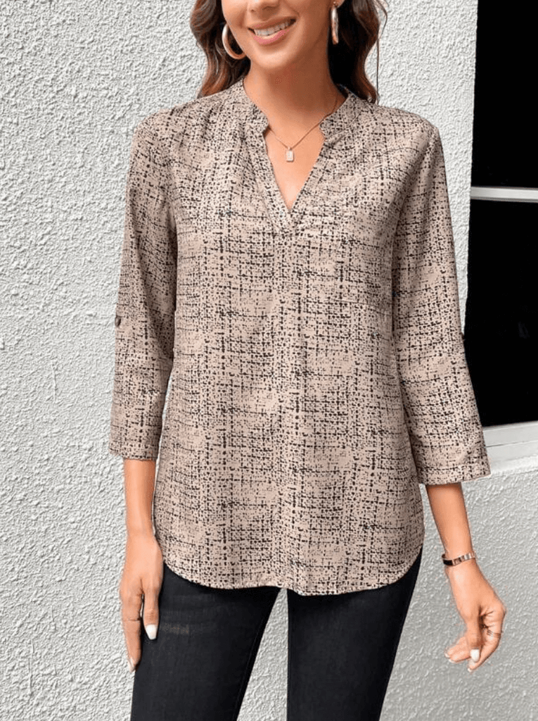 Viona | Vintage shirt-DESTINY