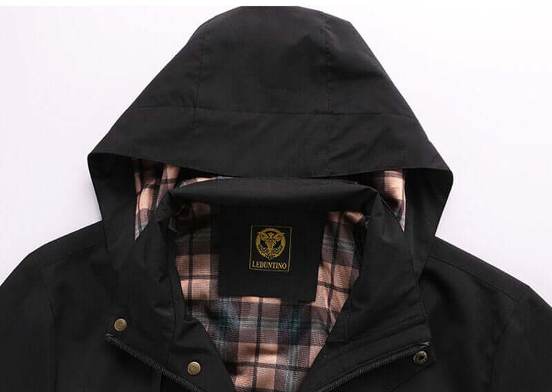 Alveré - Wind and waterproof jacket-DESTINY