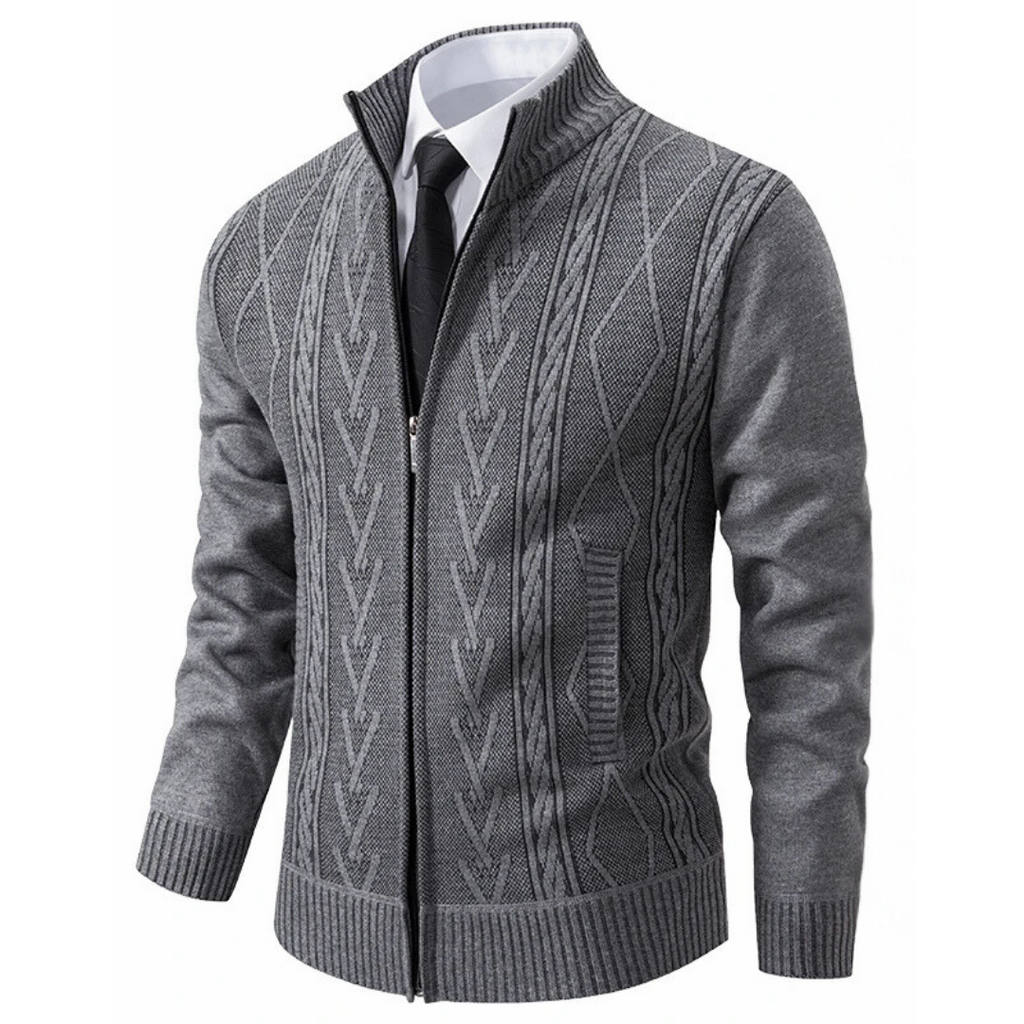 MAXTON - Exclusive Warm Sweater for Men-DESTINY