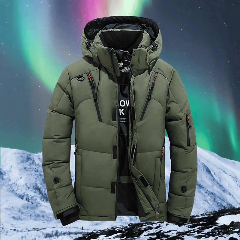 Summit East Down Puffer jacket-DESTINY