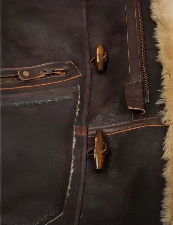Jack™ Warm sheepskin-like jacket-DESTINY