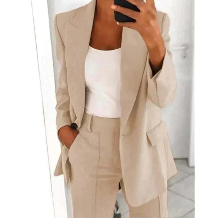 Mildred™| Women's 2-piece suit-DESTINY