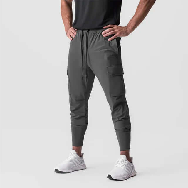 Camouflage Sports Pants Men's Fitness Pants-DESTINY