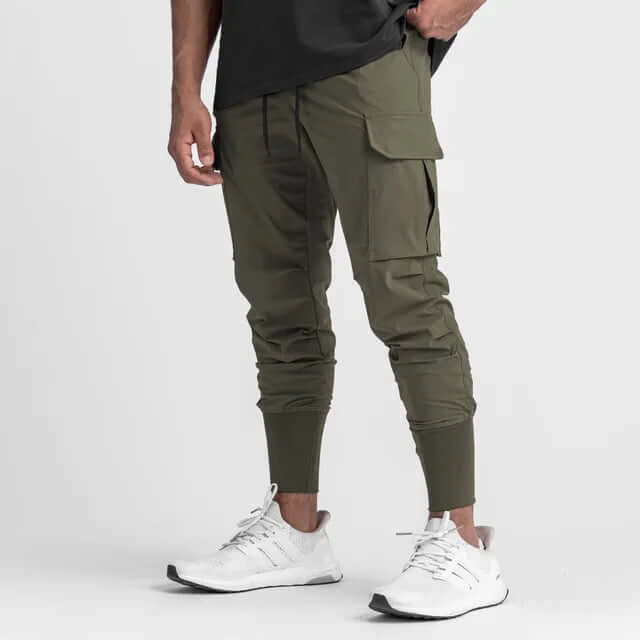 Camouflage Sports Pants Men's Fitness Pants-DESTINY