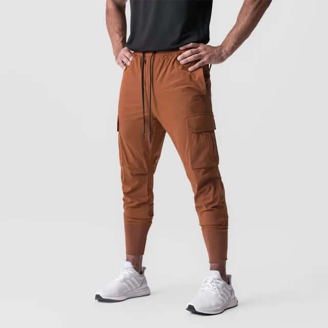 Camouflage Sports Pants Men's Fitness Pants-DESTINY