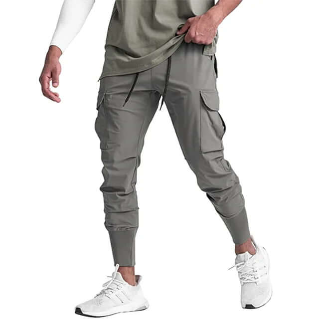 Camouflage Sports Pants Men's Fitness Pants-DESTINY