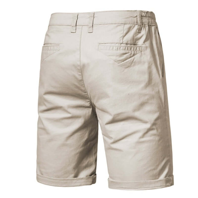 Julian - Casual chino shorts-DESTINY