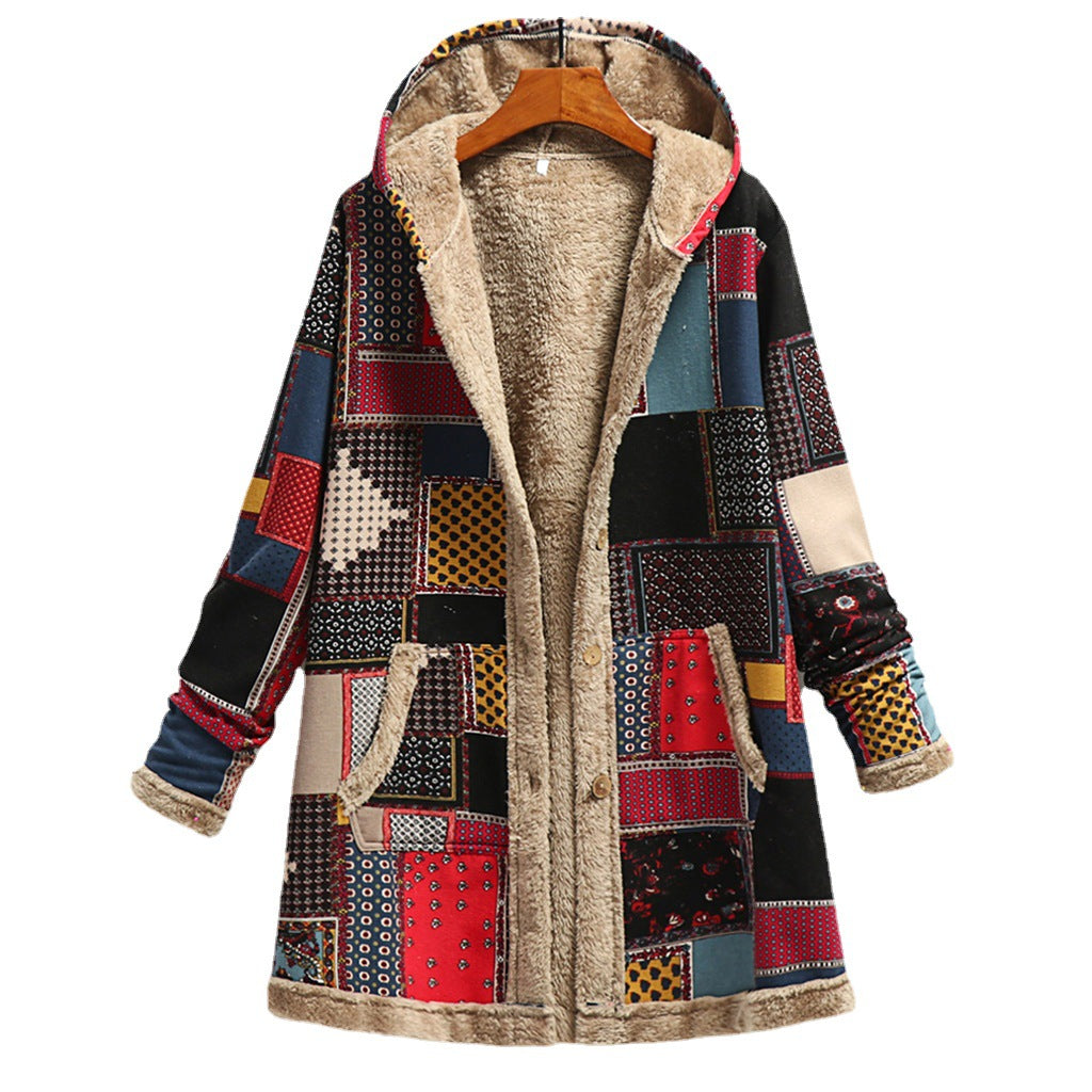 The ultimate winter coat - Comfortable and versatile-DESTINY