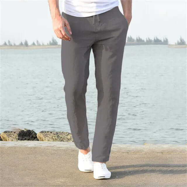 Harald - Breathable trousers for men-DESTINY