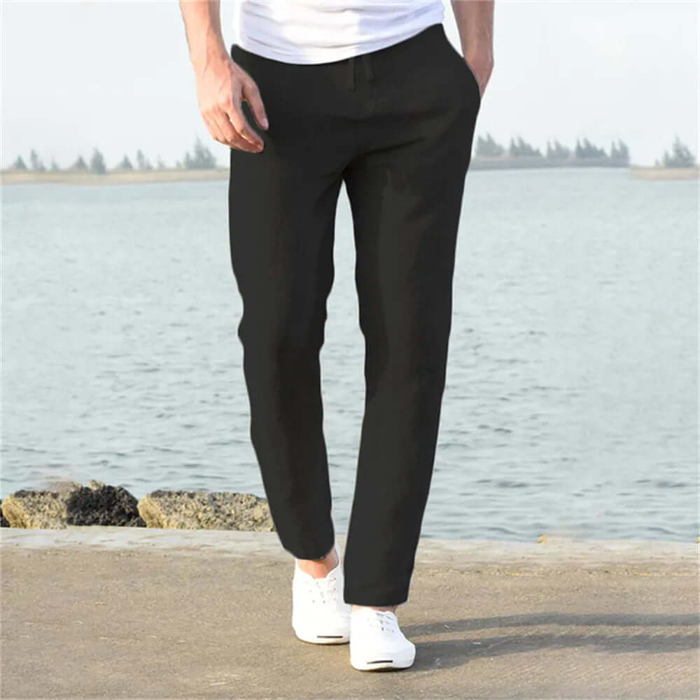 Harald - Breathable trousers for men-DESTINY