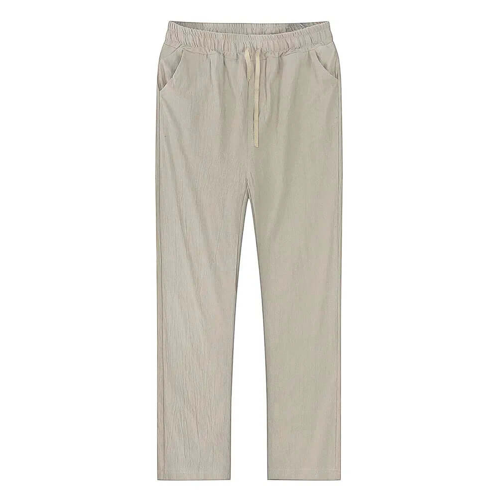 Harald - Breathable trousers for men-DESTINY