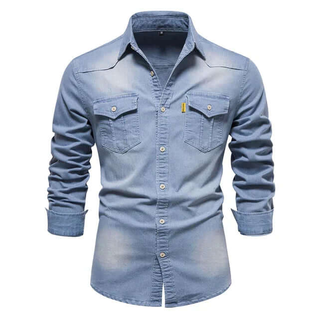 Loft - fashion-conscious men's shirt-DESTINY