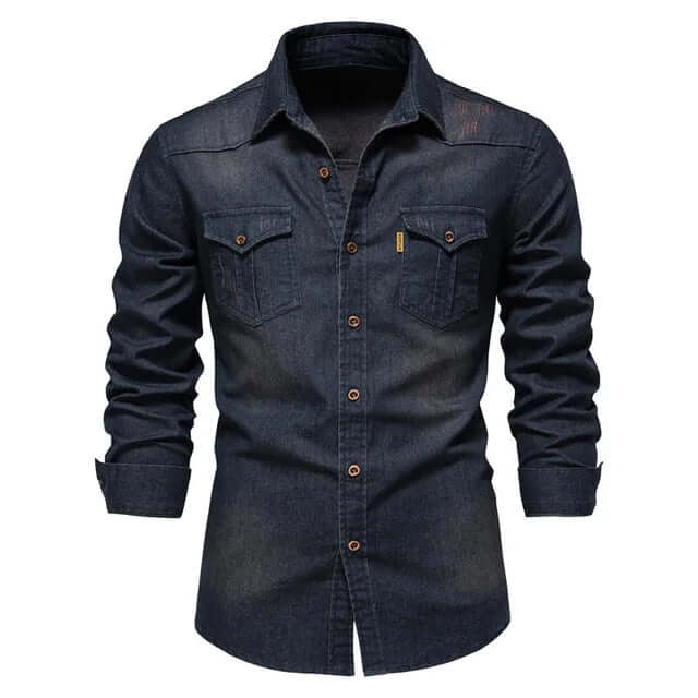 Loft - fashion-conscious men's shirt-DESTINY