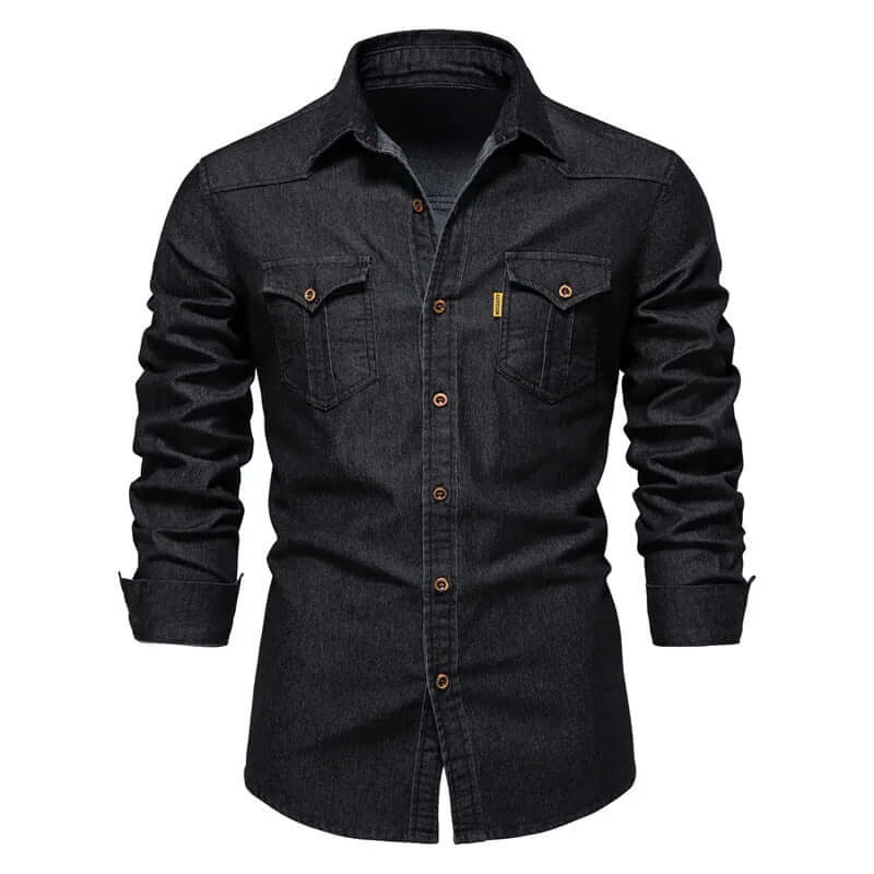 Loft - fashion-conscious men's shirt-DESTINY