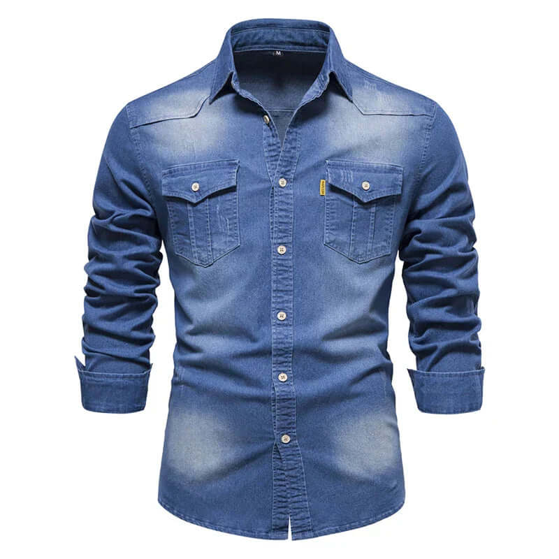 Loft - fashion-conscious men's shirt-DESTINY